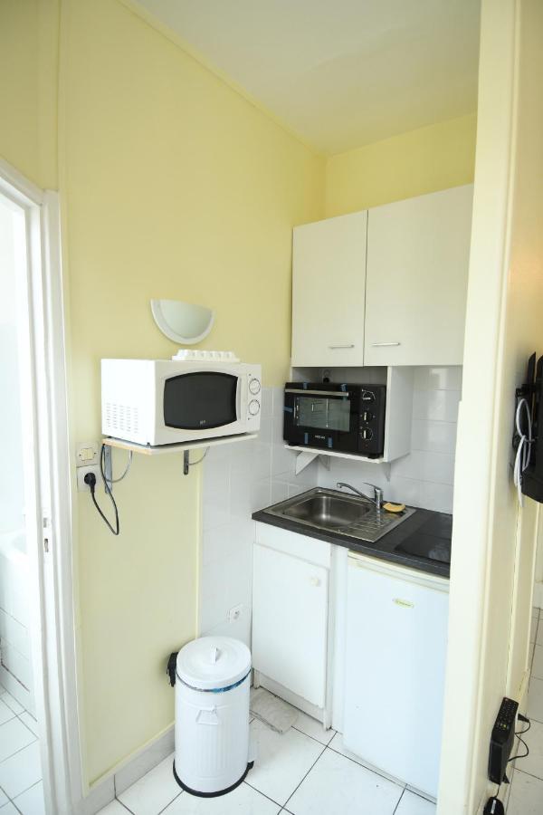 Orleans Aparthotel Париж Екстериор снимка