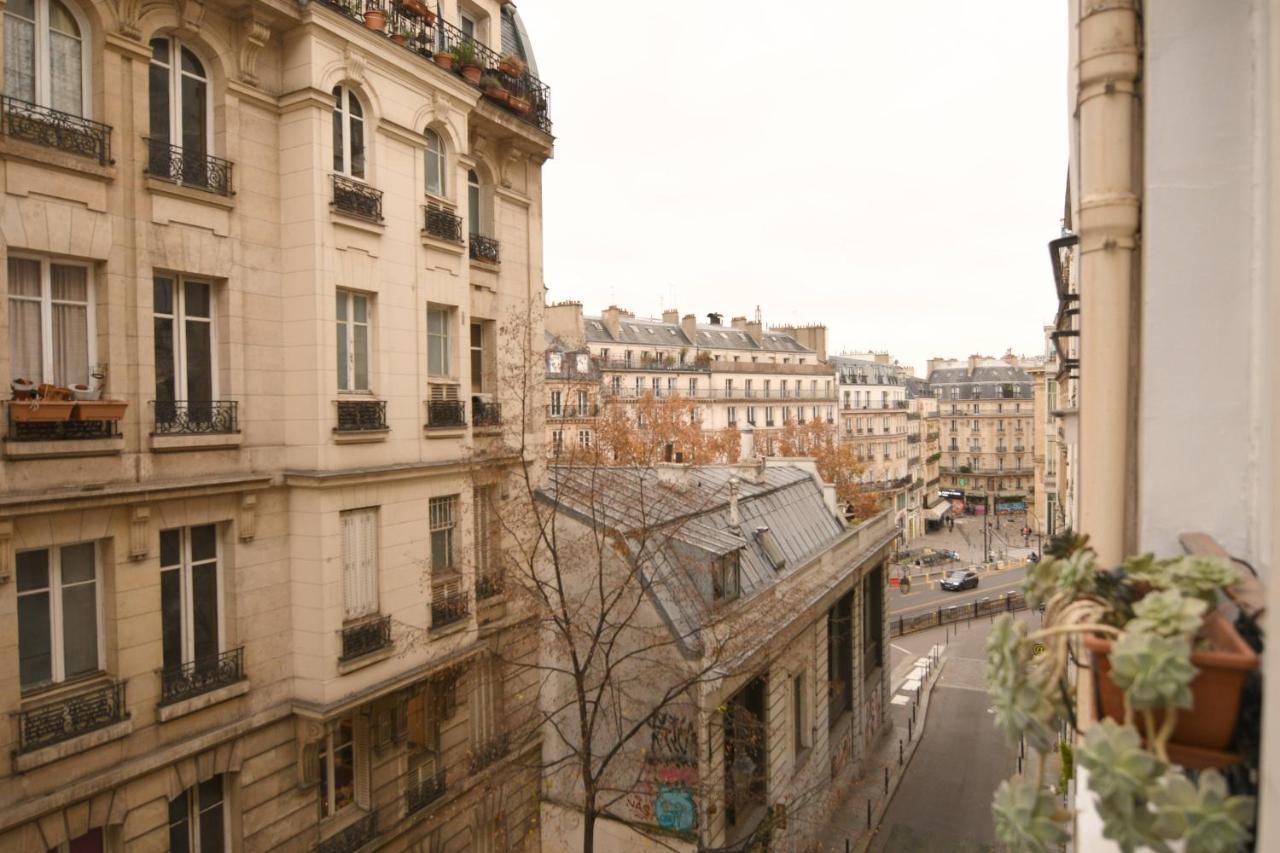 Orleans Aparthotel Париж Екстериор снимка