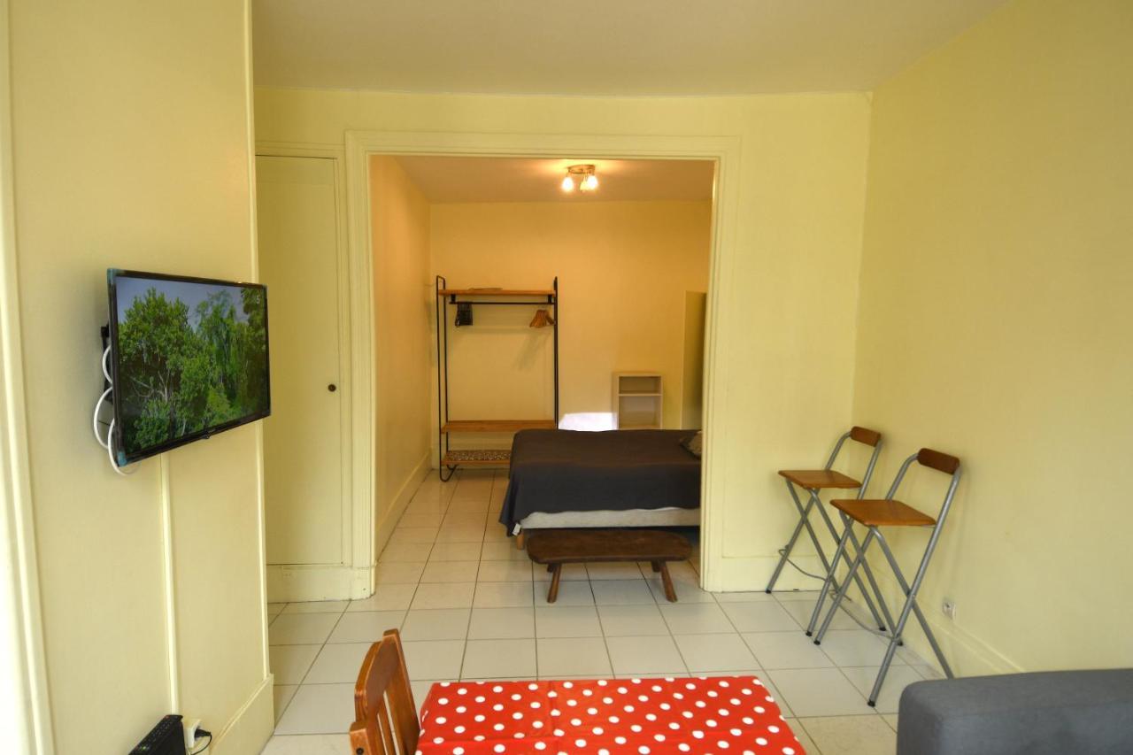 Orleans Aparthotel Париж Екстериор снимка