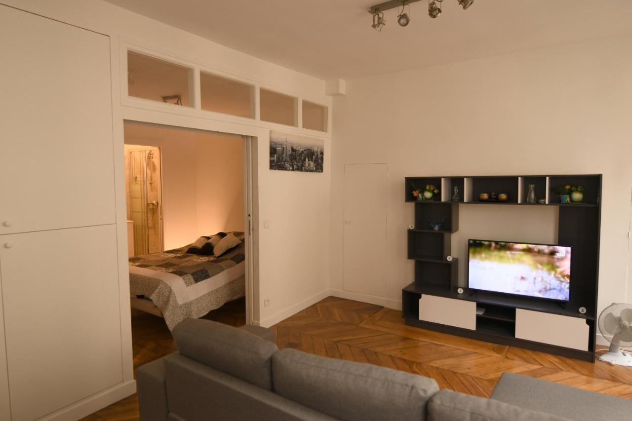 Orleans Aparthotel Париж Екстериор снимка