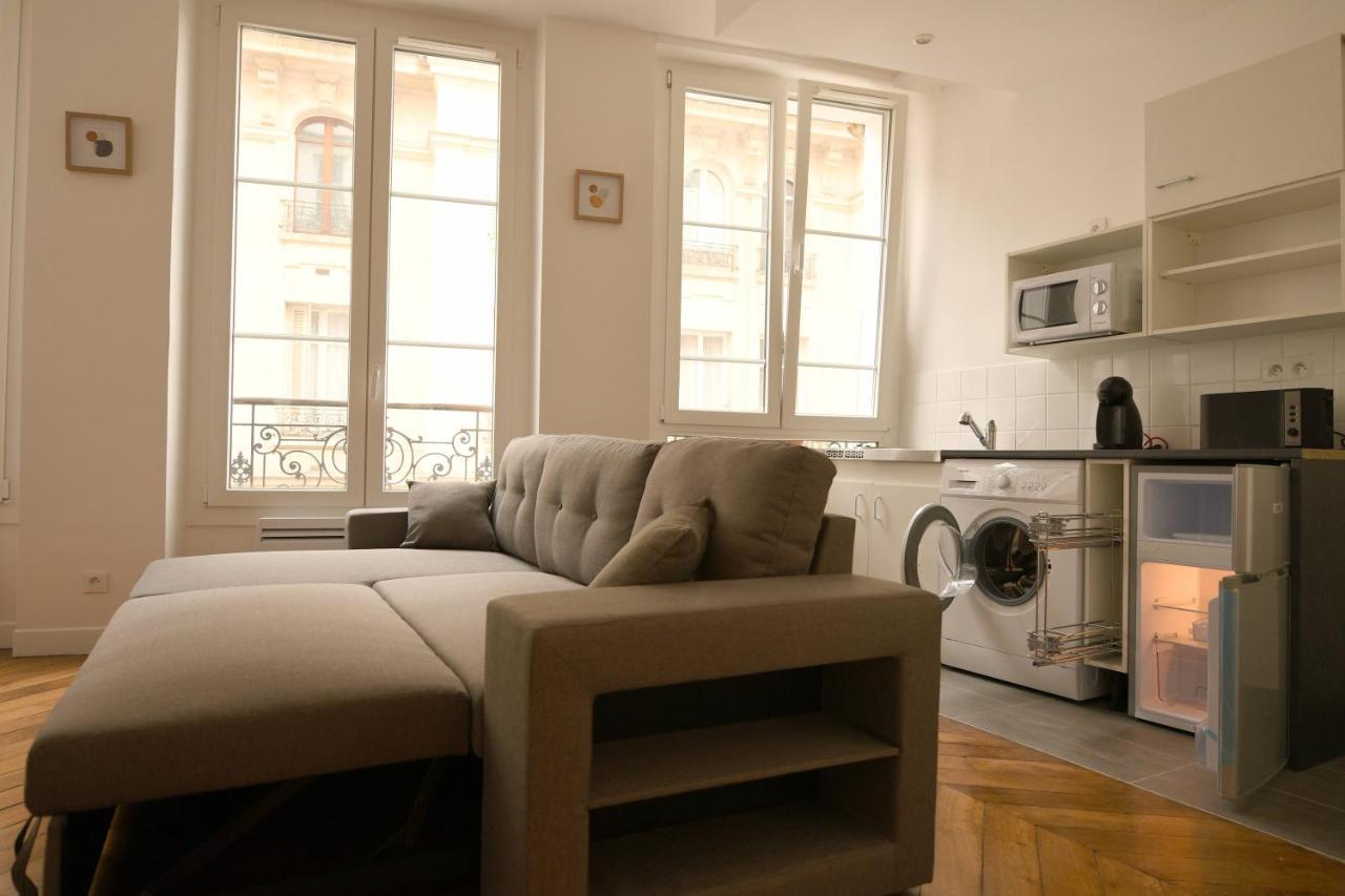 Orleans Aparthotel Париж Екстериор снимка
