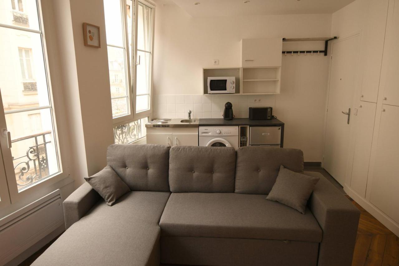 Orleans Aparthotel Париж Екстериор снимка